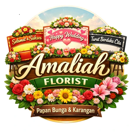 Papan Bunga Banjarwinangun