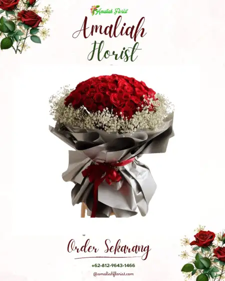 Buket Bunga Banjarwinangun